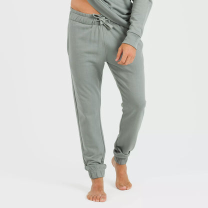 Pantalón largo basico deportivo hombre