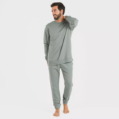 Pantalón largo basico deportivo hombre