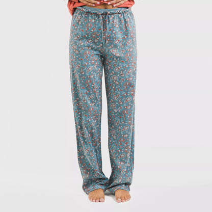 PIJAMA LLARG ALGA DONA CAMPANYA