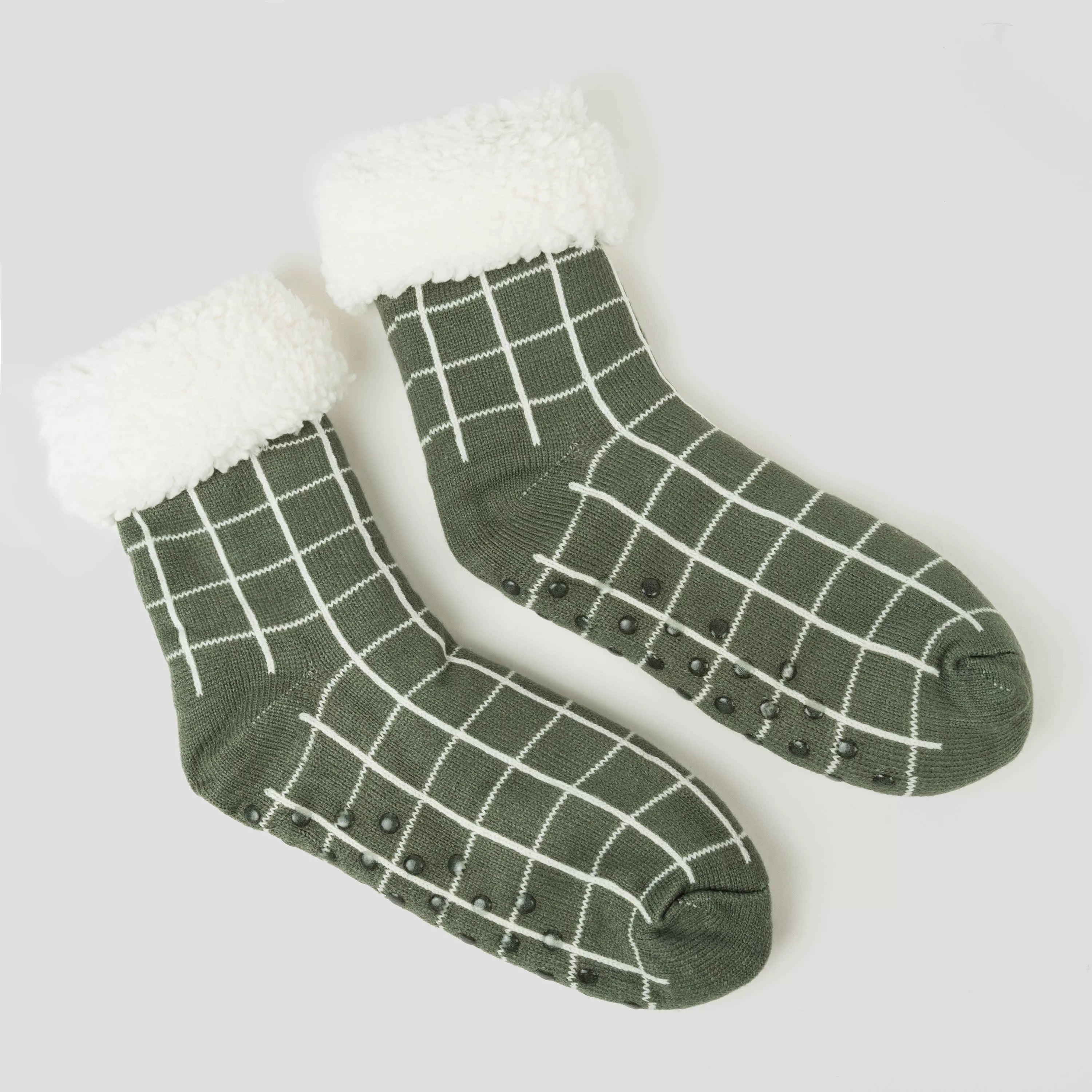 MITJONS HOME QUADRE PRUDEN