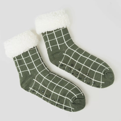 MITJONS HOME QUADRE PRUDEN