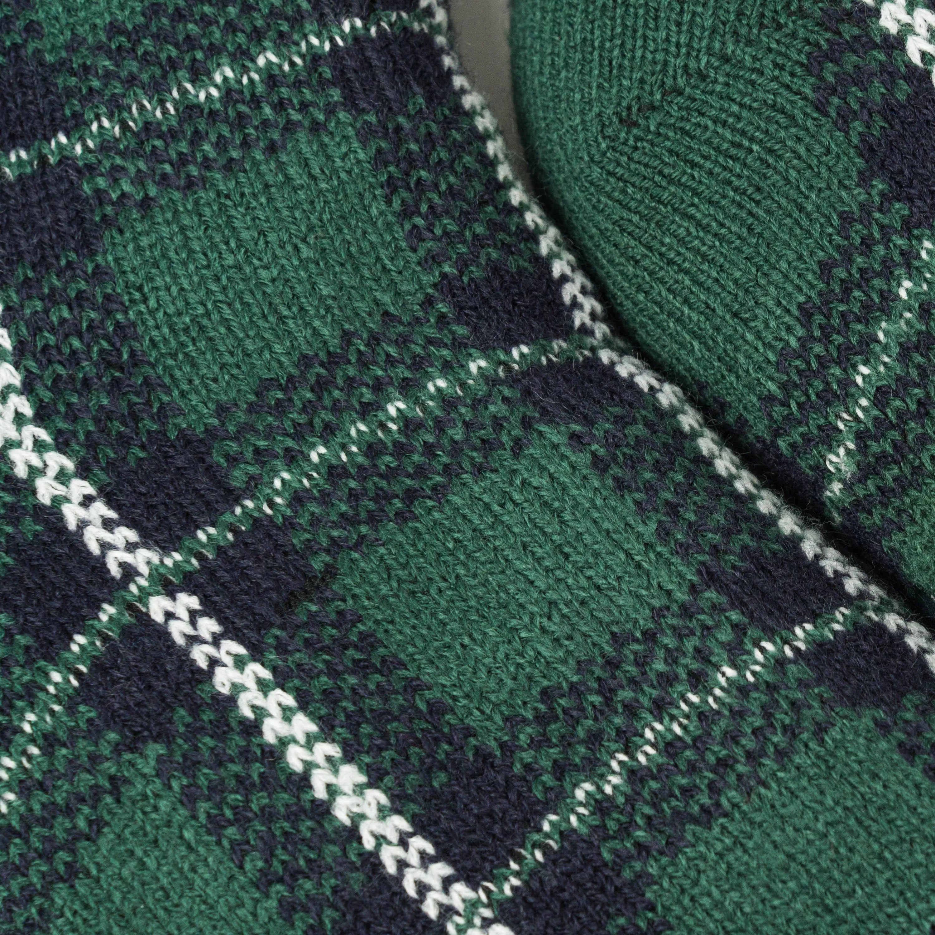 MITJONS HOME QUADRE RUS