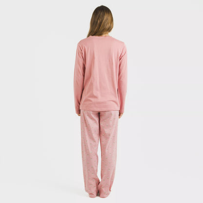 PIJAMA LLARG ALGES DONA SANTI