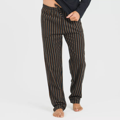 PIJAMA FRANELA HOME RAYA VERMONT