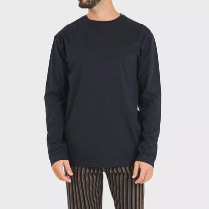 PIJAMA FRANELA HOME RAYA VERMONT