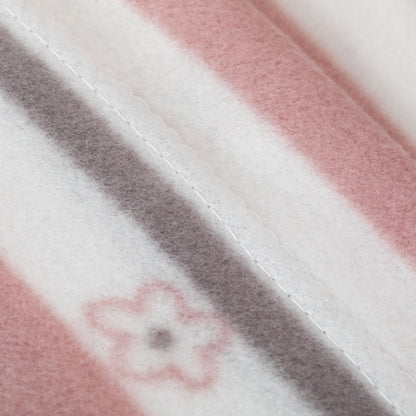 Wilma mauve Pyrenees sheet set