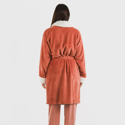 BATA TERCIOPEL SHERPA LISA