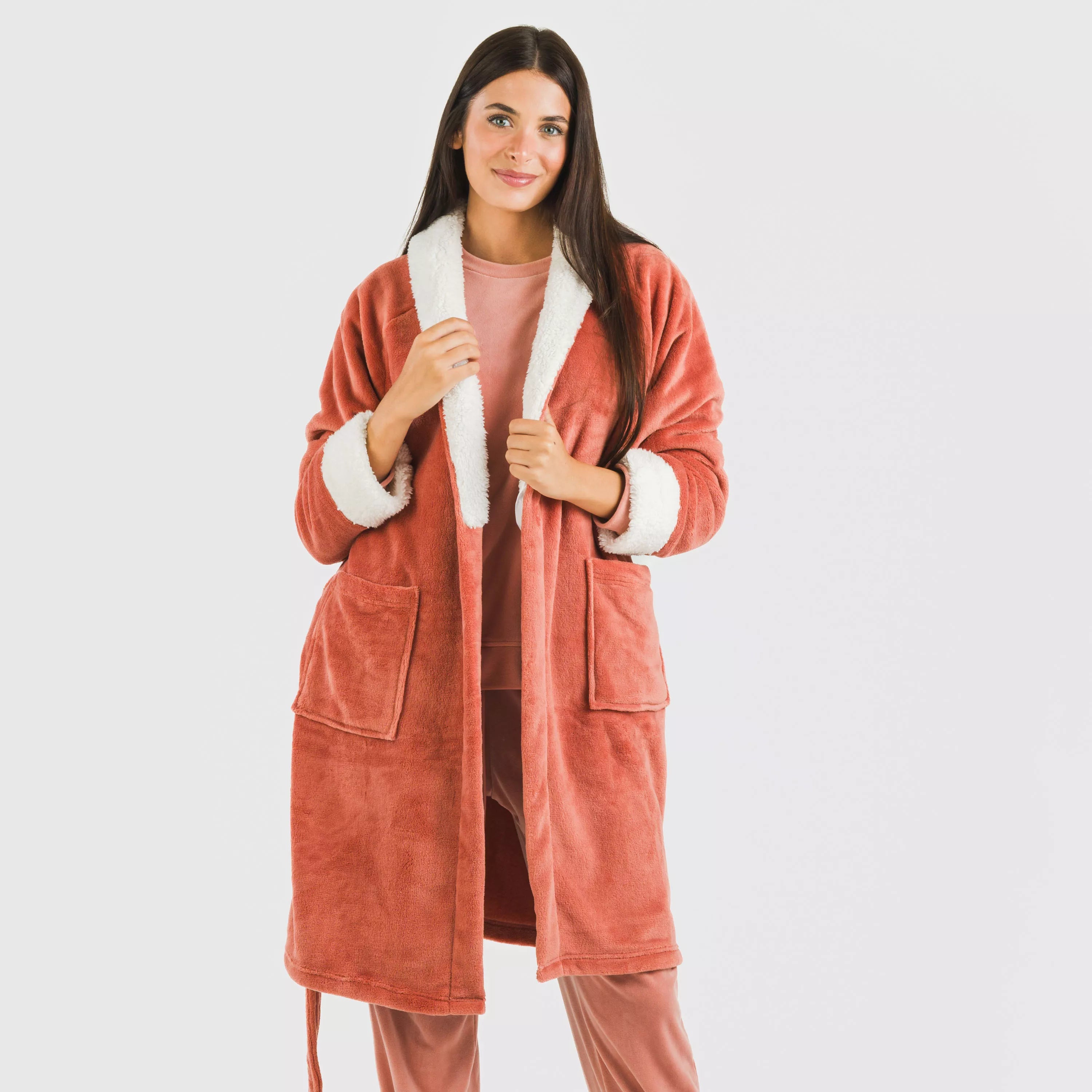 BATA TERCIOPEL SHERPA LISA