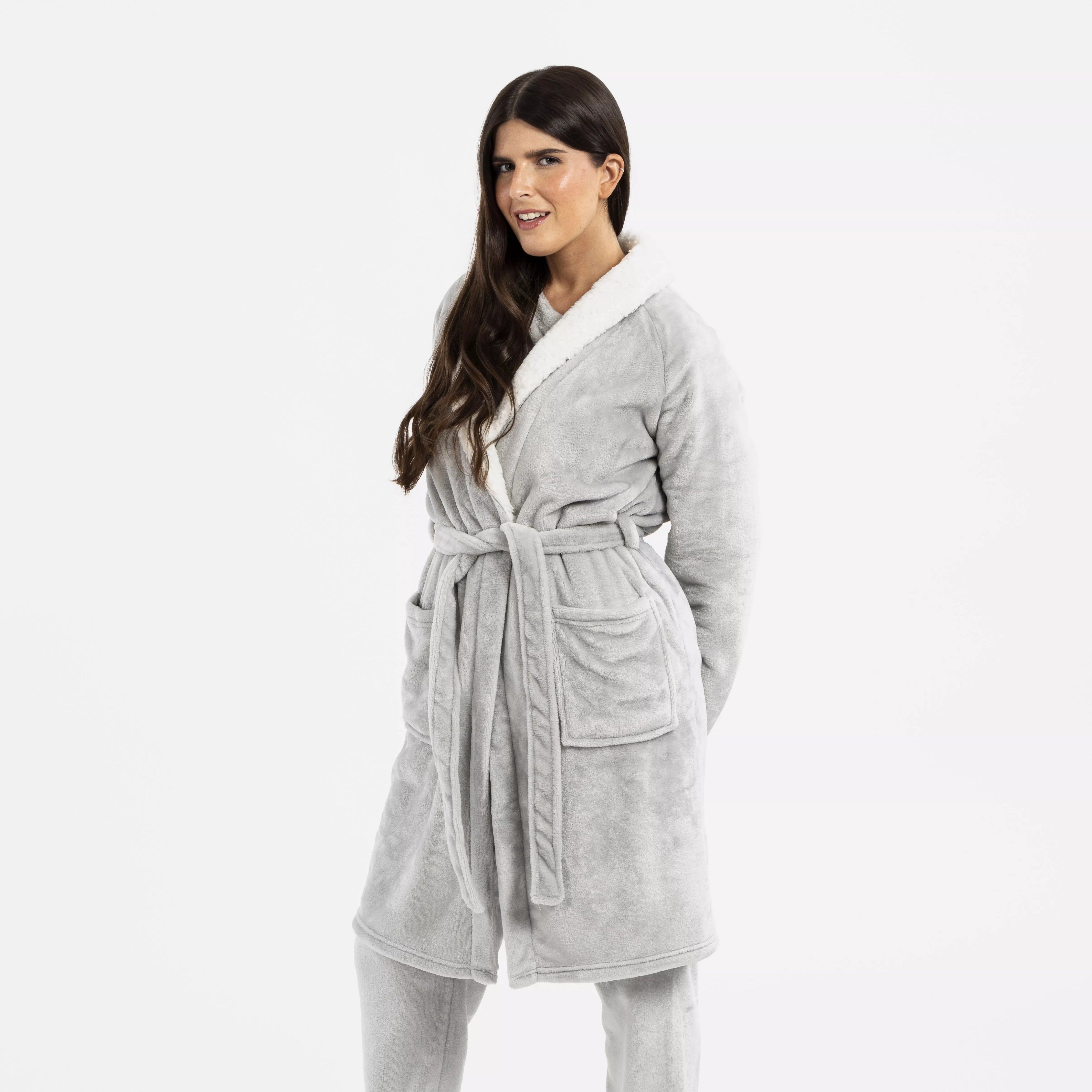 BATA TERCIOPEL SHERPA LISA