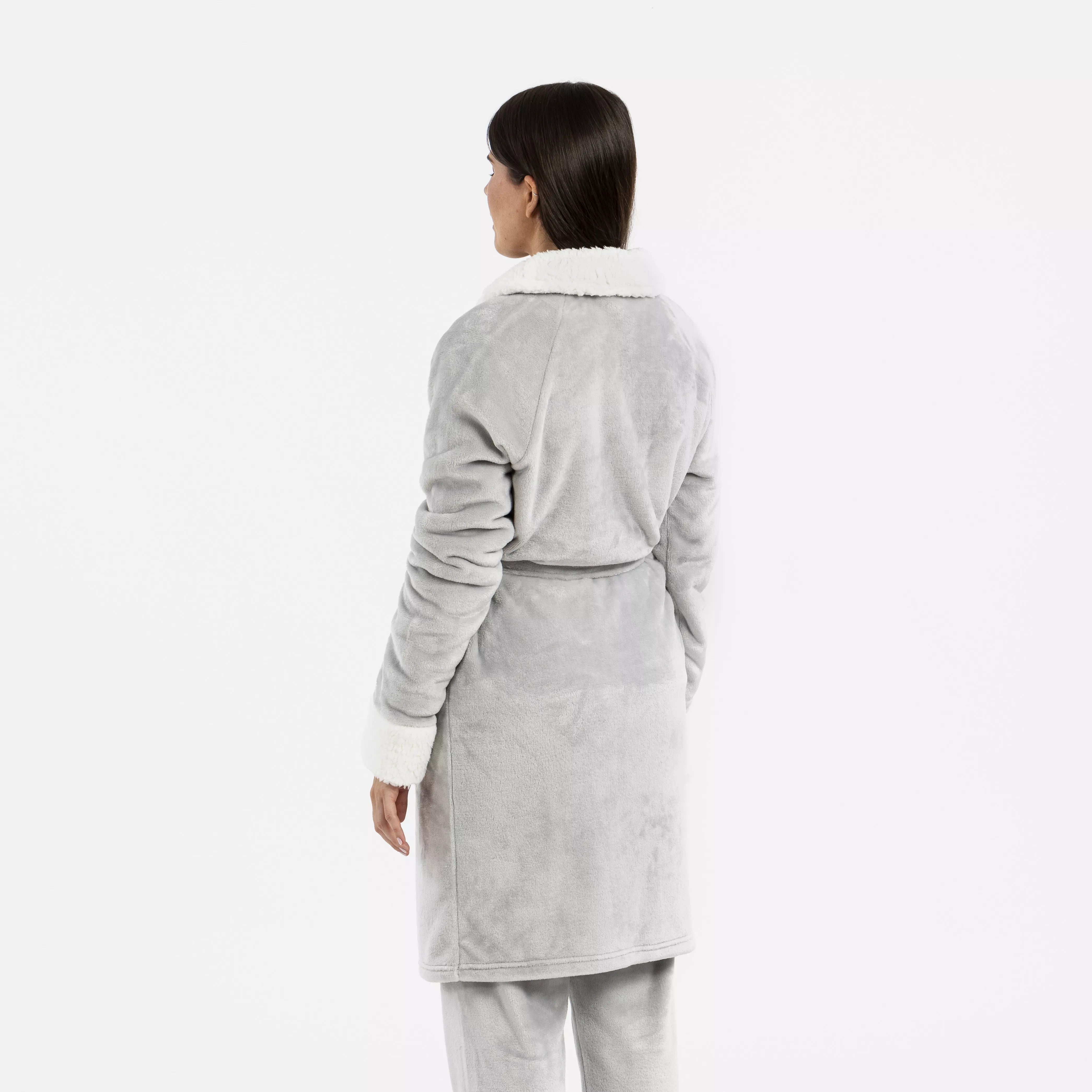 BATA TERCIOPEL SHERPA LISA