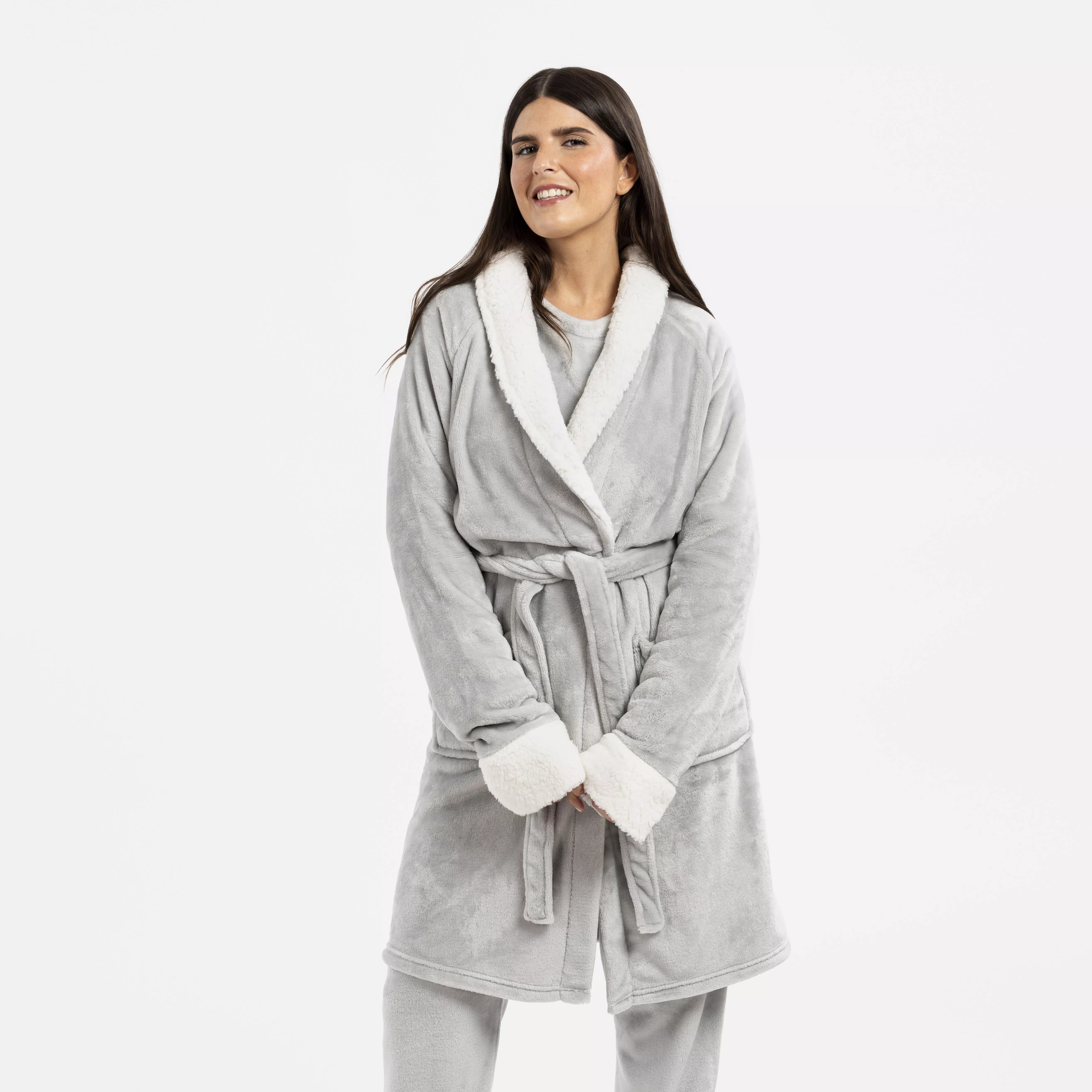 BATA TERCIOPEL SHERPA LISA