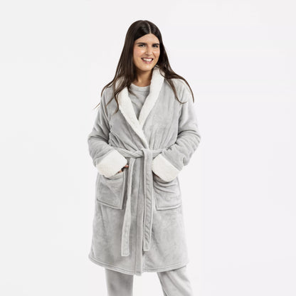 BATA TERCIOPEL SHERPA LISA