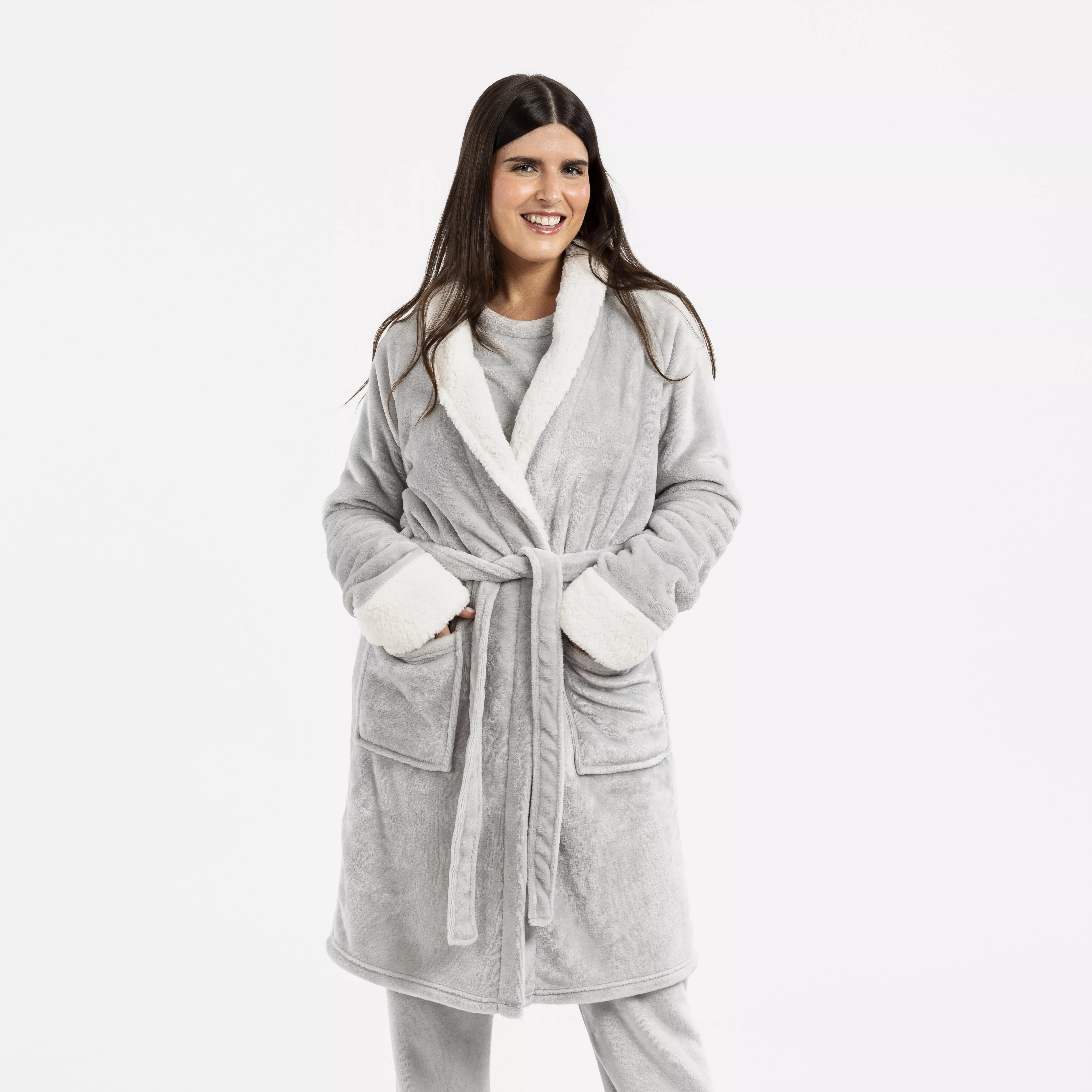 BATA TERCIOPEL SHERPA LISA