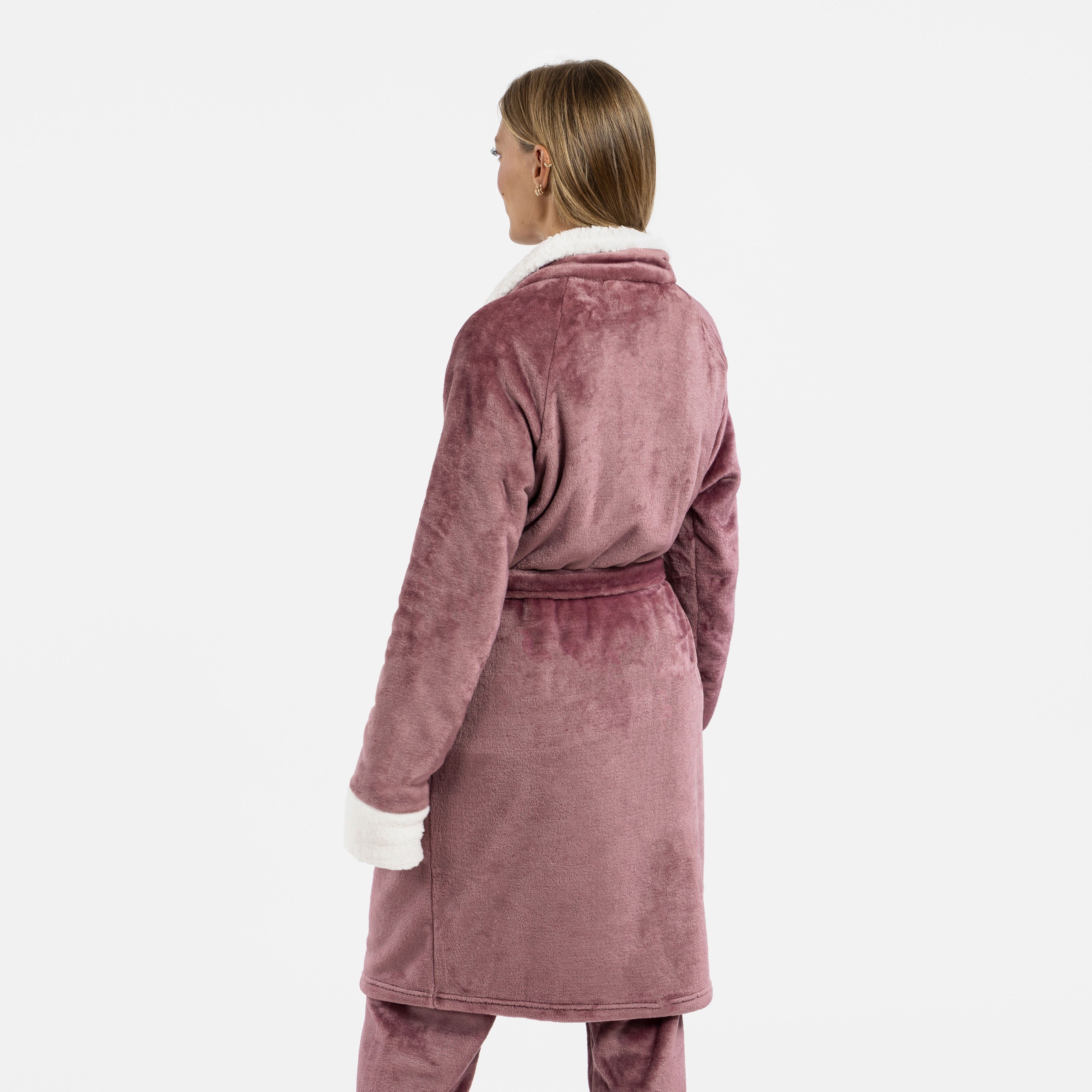 BATA TERCIOPEL SHERPA LISA