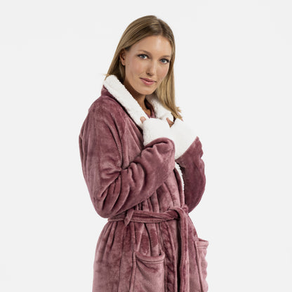 BATA TERCIOPEL SHERPA LISA