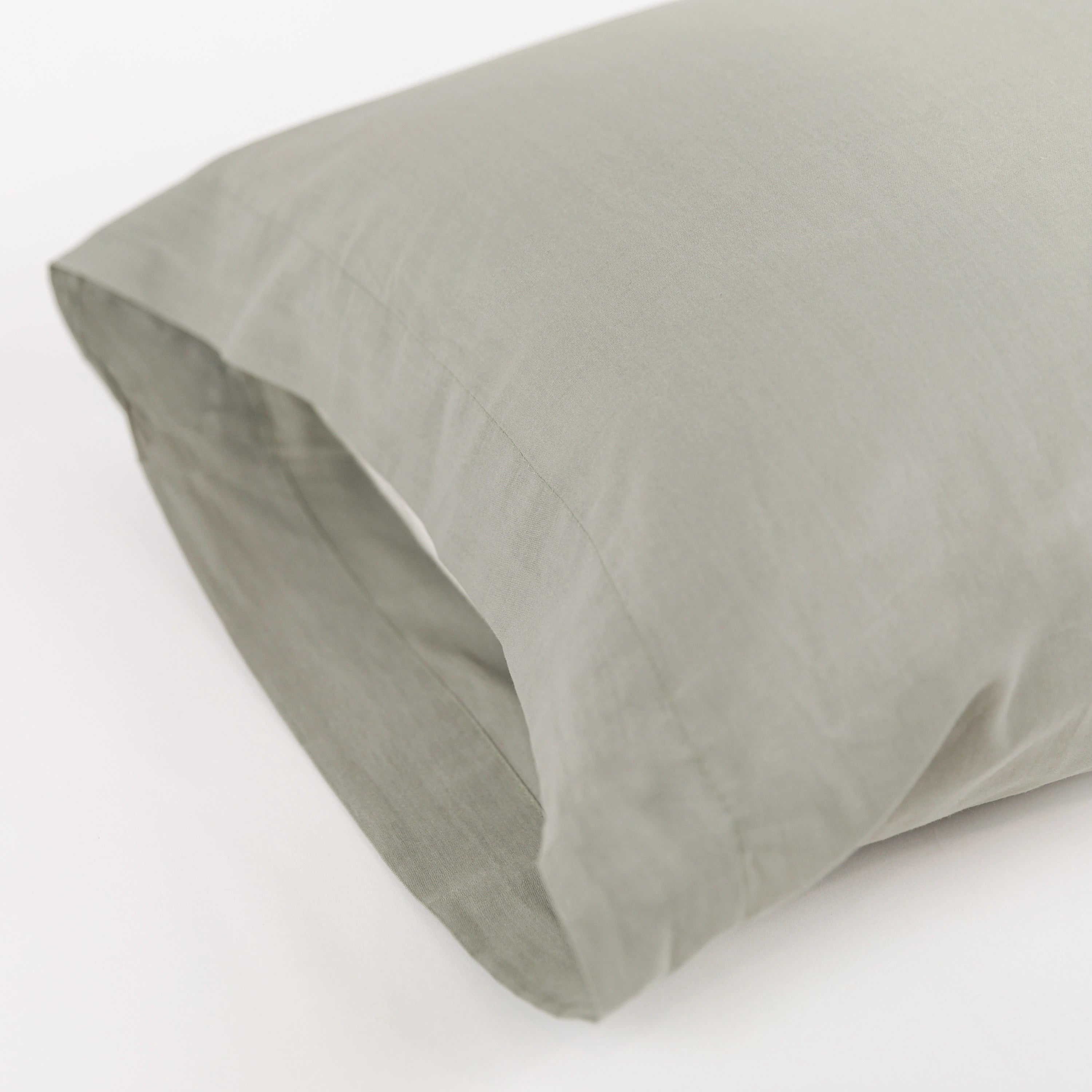 Fronha de algodão lisa