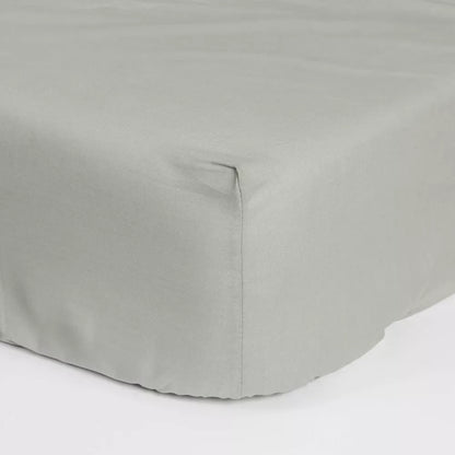 TINTURA PER LENZUOLO CON ANGOLI IN COTONE