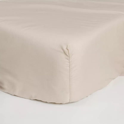 TINTURA PER LENZUOLO CON ANGOLI IN COTONE