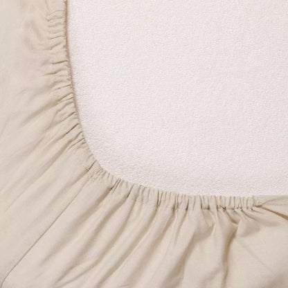 TINTURA PER LENZUOLO CON ANGOLI IN COTONE