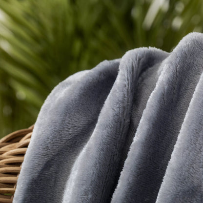 MANTA TERCIOPEL SOLID