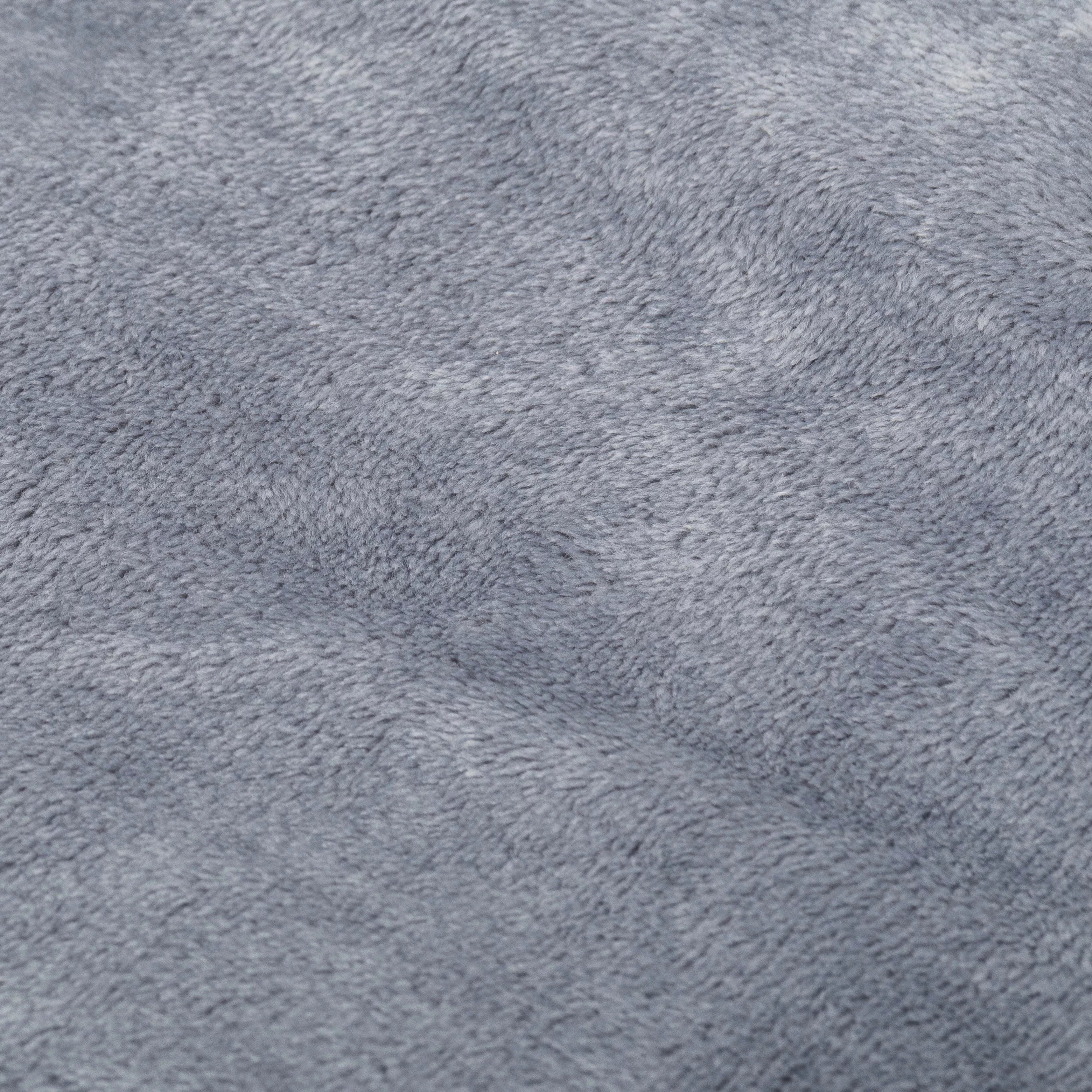 MANTA TERCIOPEL SOLID