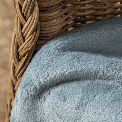 MANTA TERCIOPEL SOLID