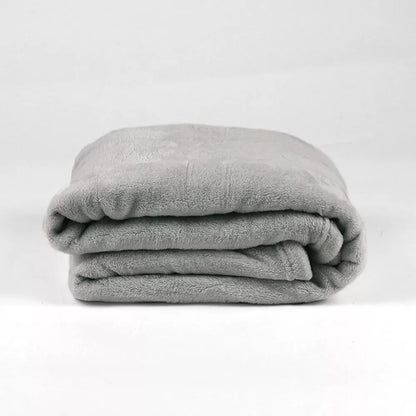 Manta de veludo lisa 500gr