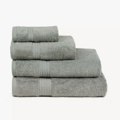Toalha de banho 700g seca verde