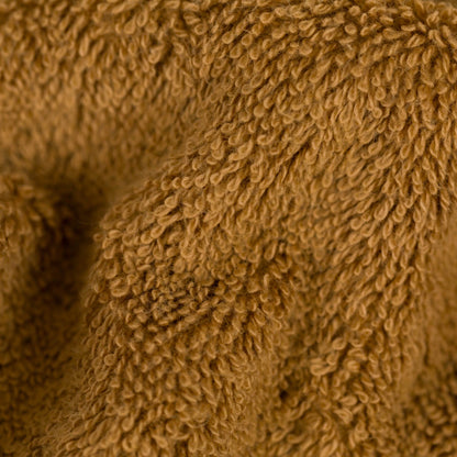 Toalla de baño 700gr ocre