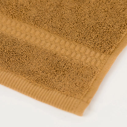 Toalla de baño 700gr ocre