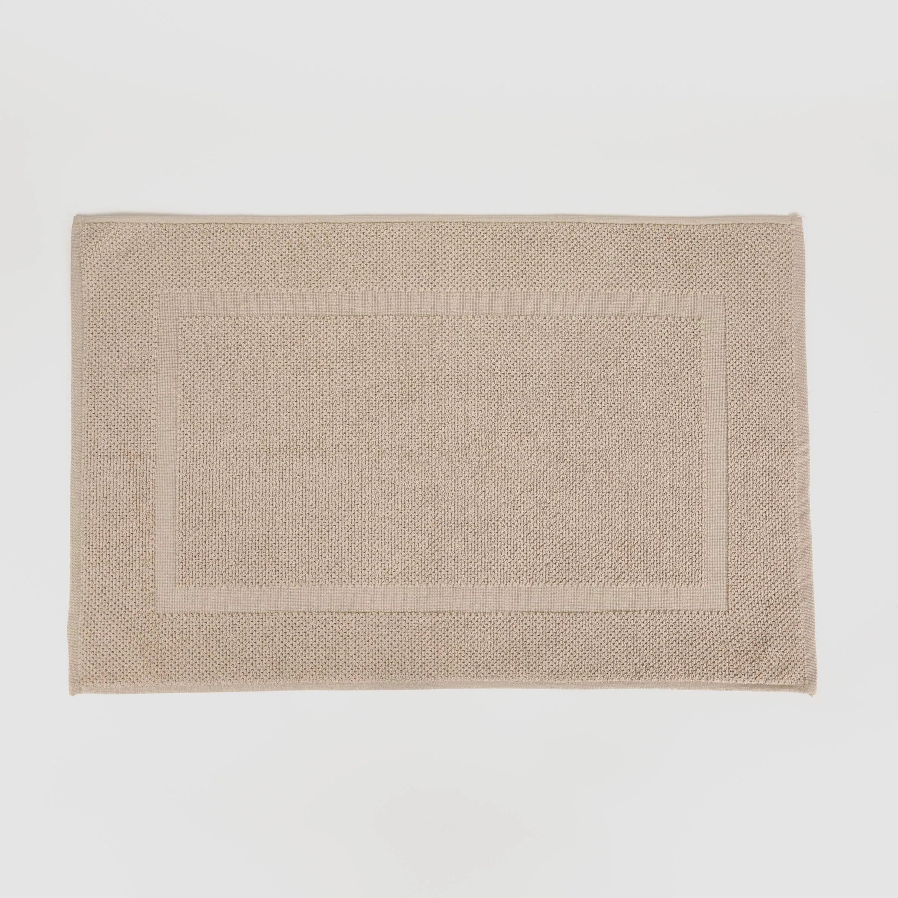 Alfombra de baño lisa 870gr