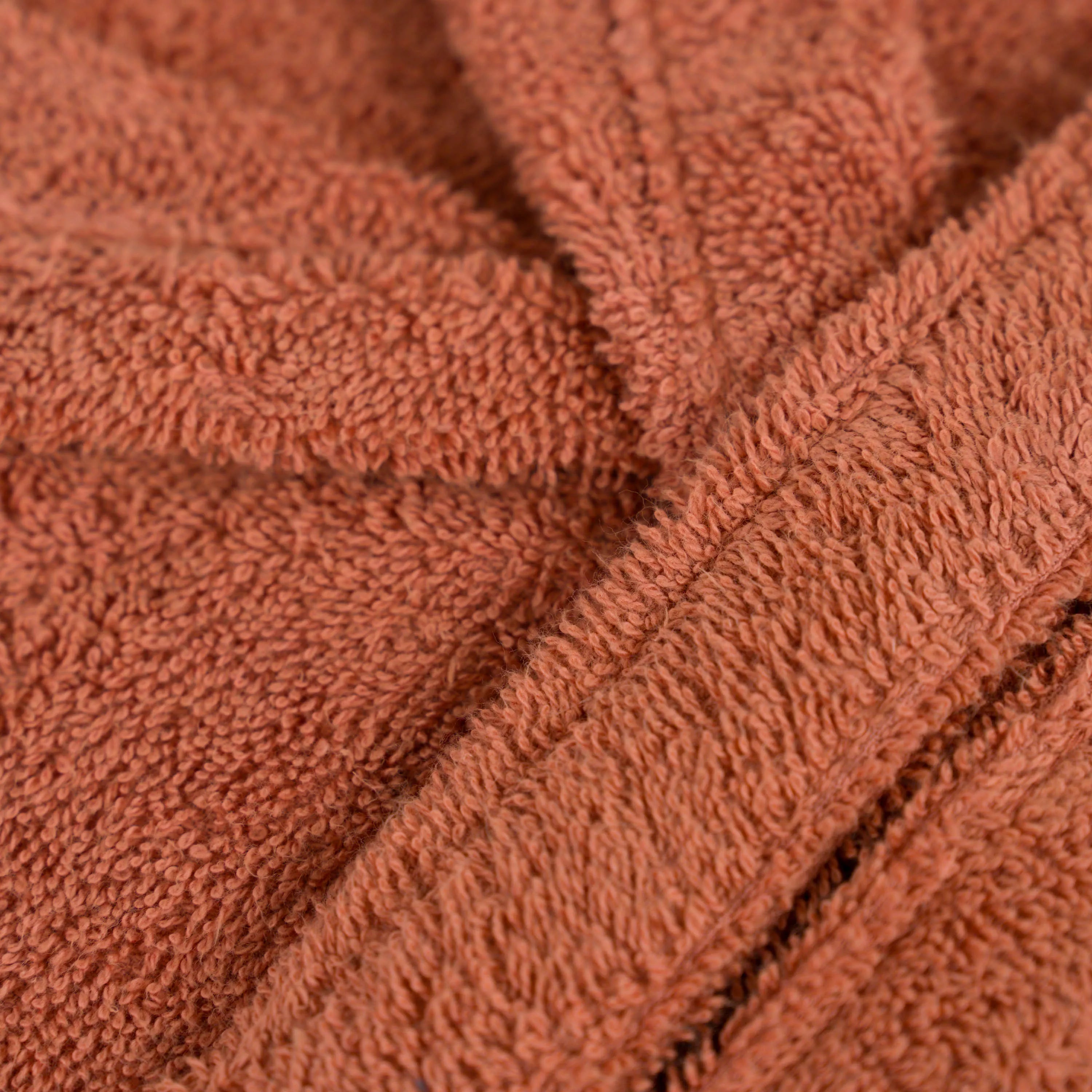 Albornoz capucha 450gr Unisex