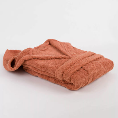 Albornoz capucha 450gr Unisex