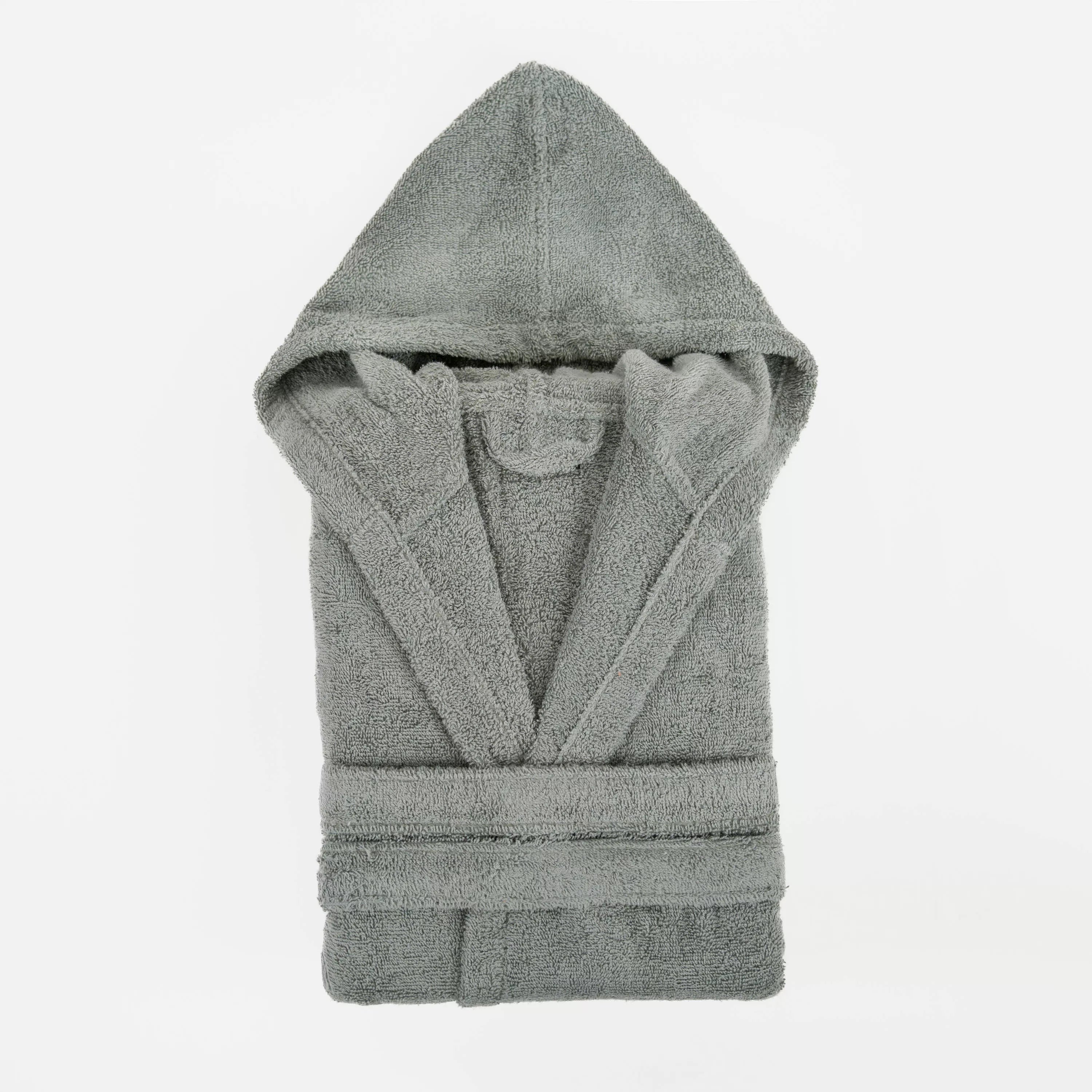 Albornoz capucha 450gr Unisex