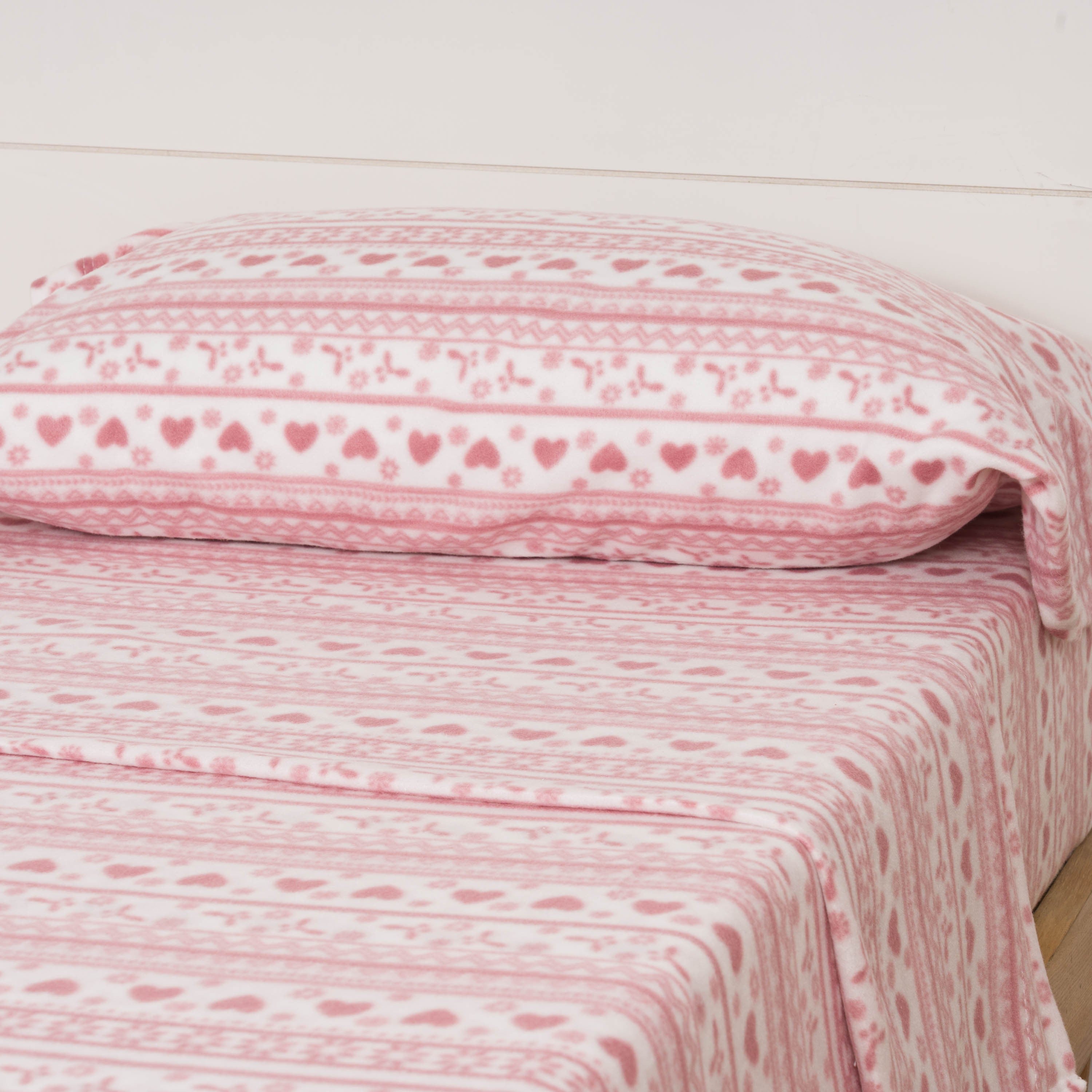 SET DI LENZUOLA PIRINEO CANDY