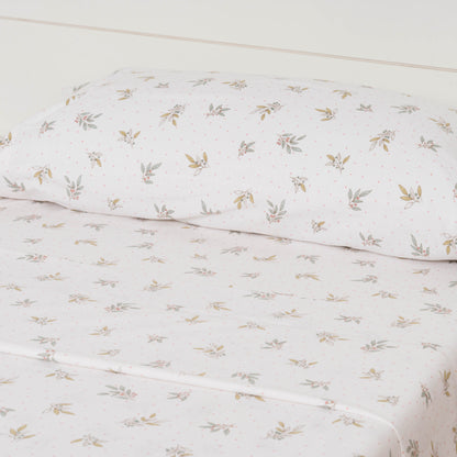 Juego de sábanas franela Denita