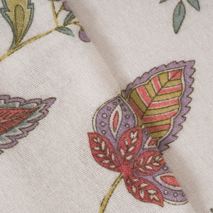 Conjunto de lençóis de flanela Rosaura