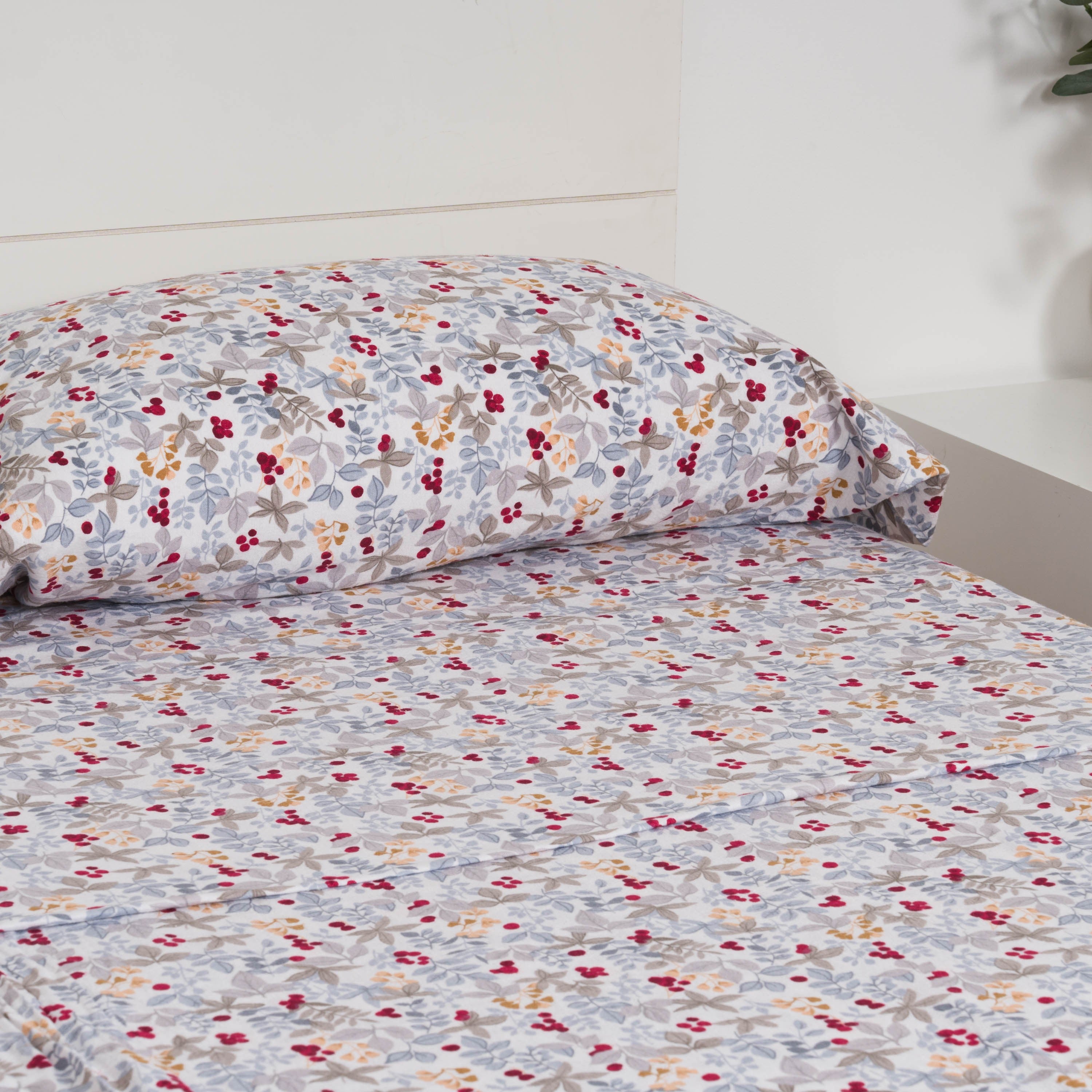 SET LENZUOLA IN FLANELLA VIENNA