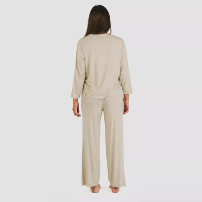 PIJAMA LLARG VISCOSA DONA LLIS