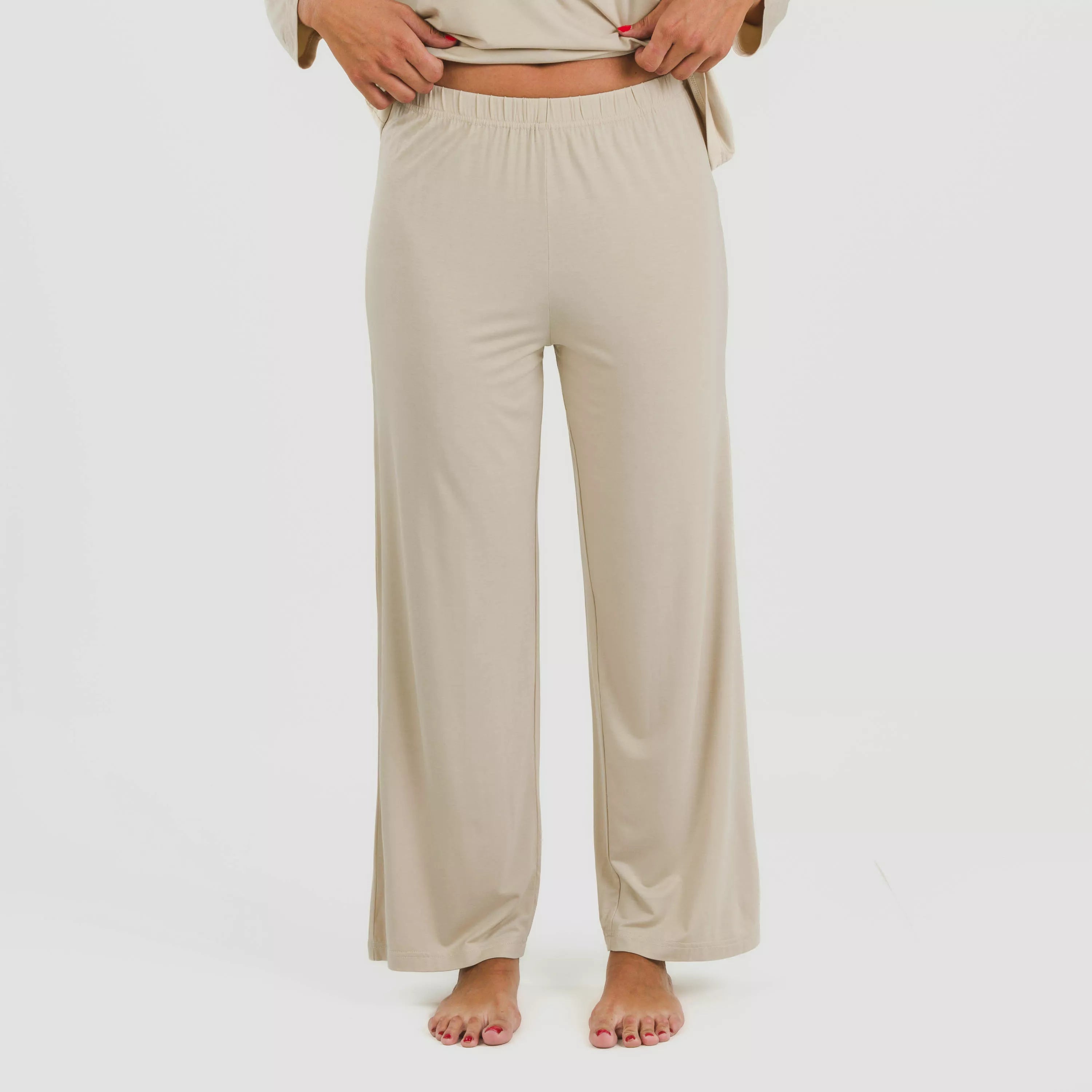 PIJAMA LLARG VISCOSA DONA LLIS