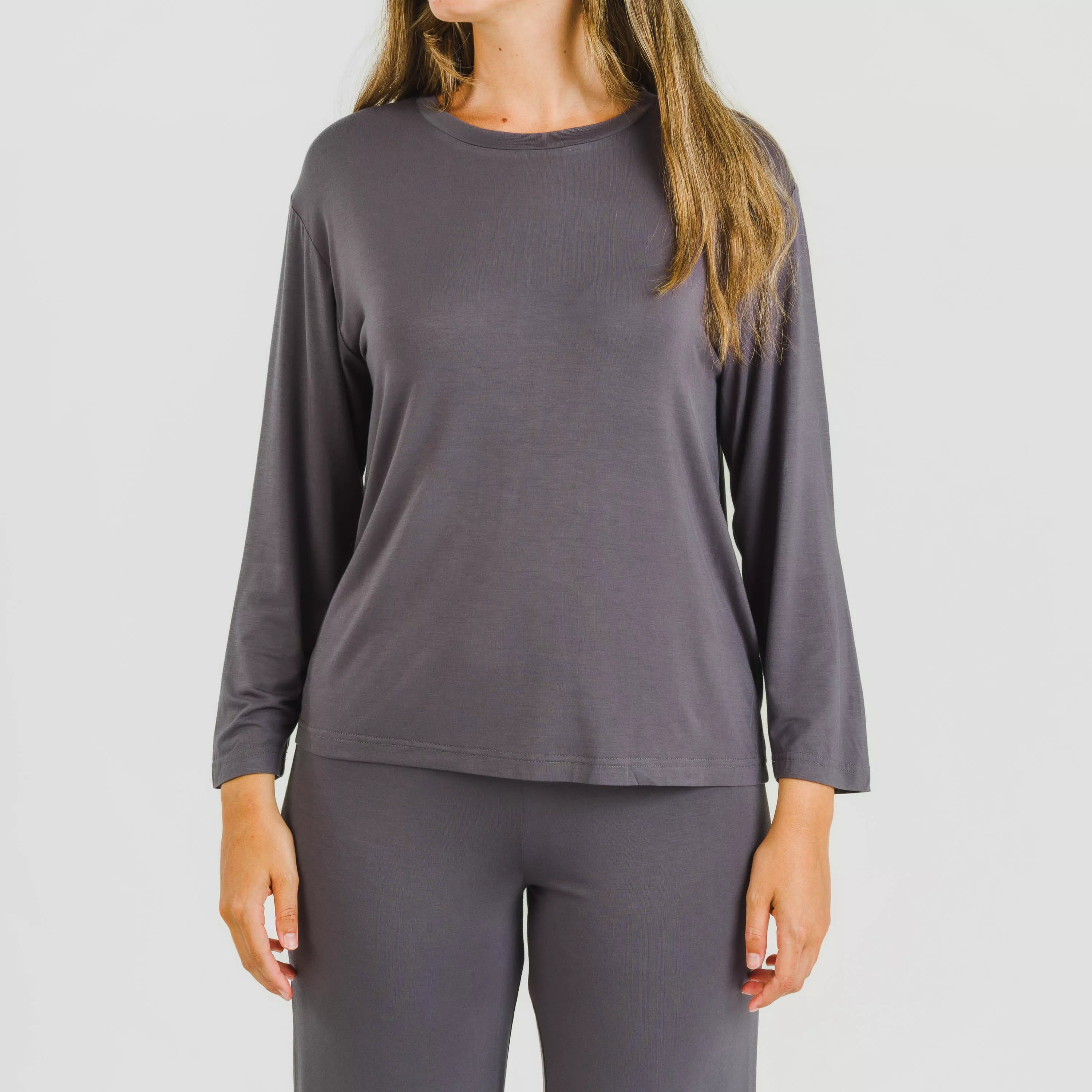 PIJAMA LLARG VISCOSA DONA LLIS