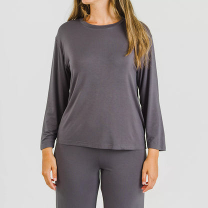 PIJAMA LLARG VISCOSA DONA LLIS