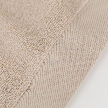 Toalla de baño 400gr Doble rizo topo