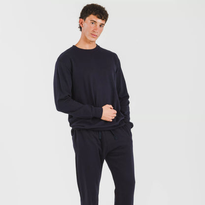 FELPA SPORTIVA BASE DA UOMO