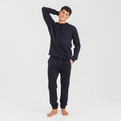 Pantalón largo basico deportivo hombre