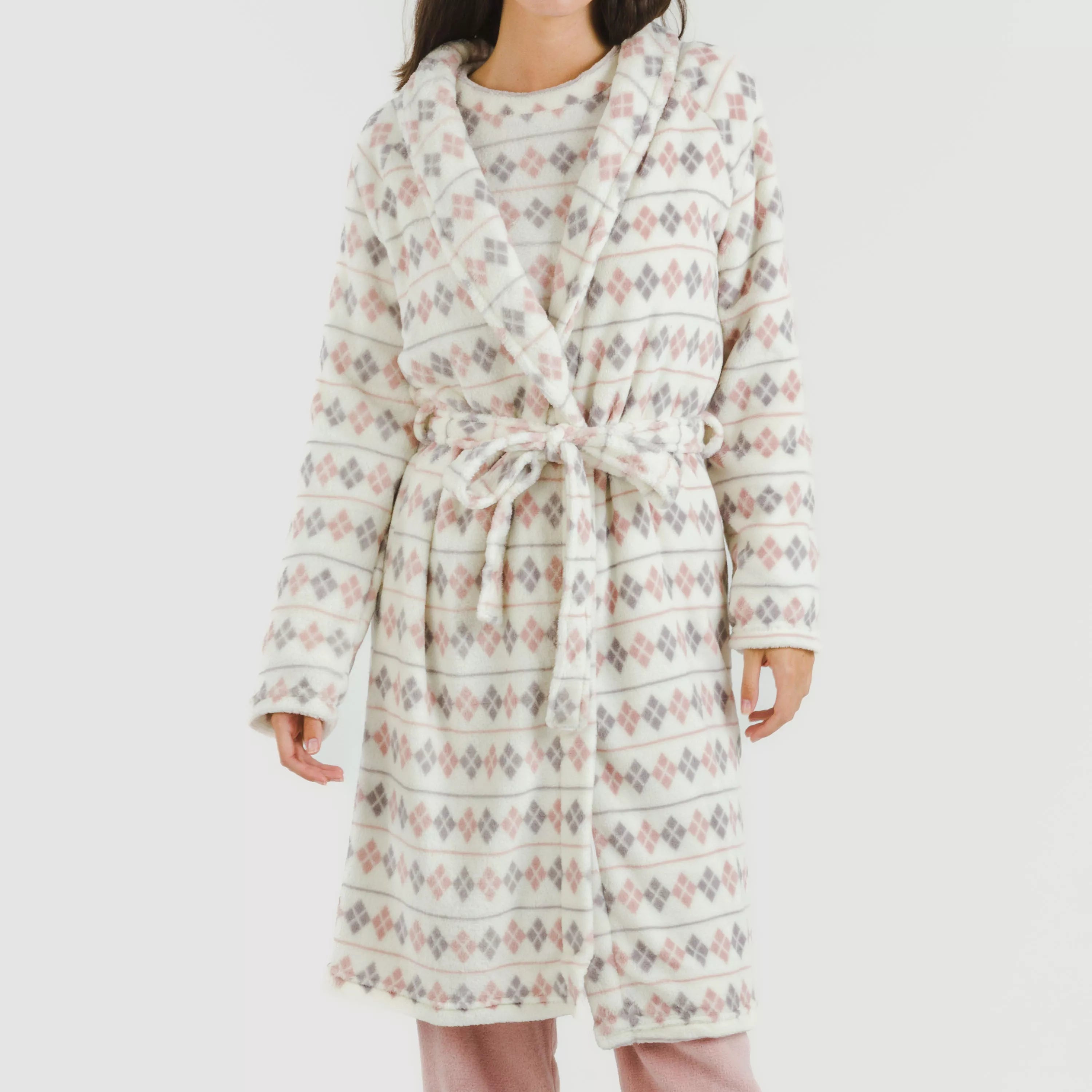 Bata coral Casimira malva