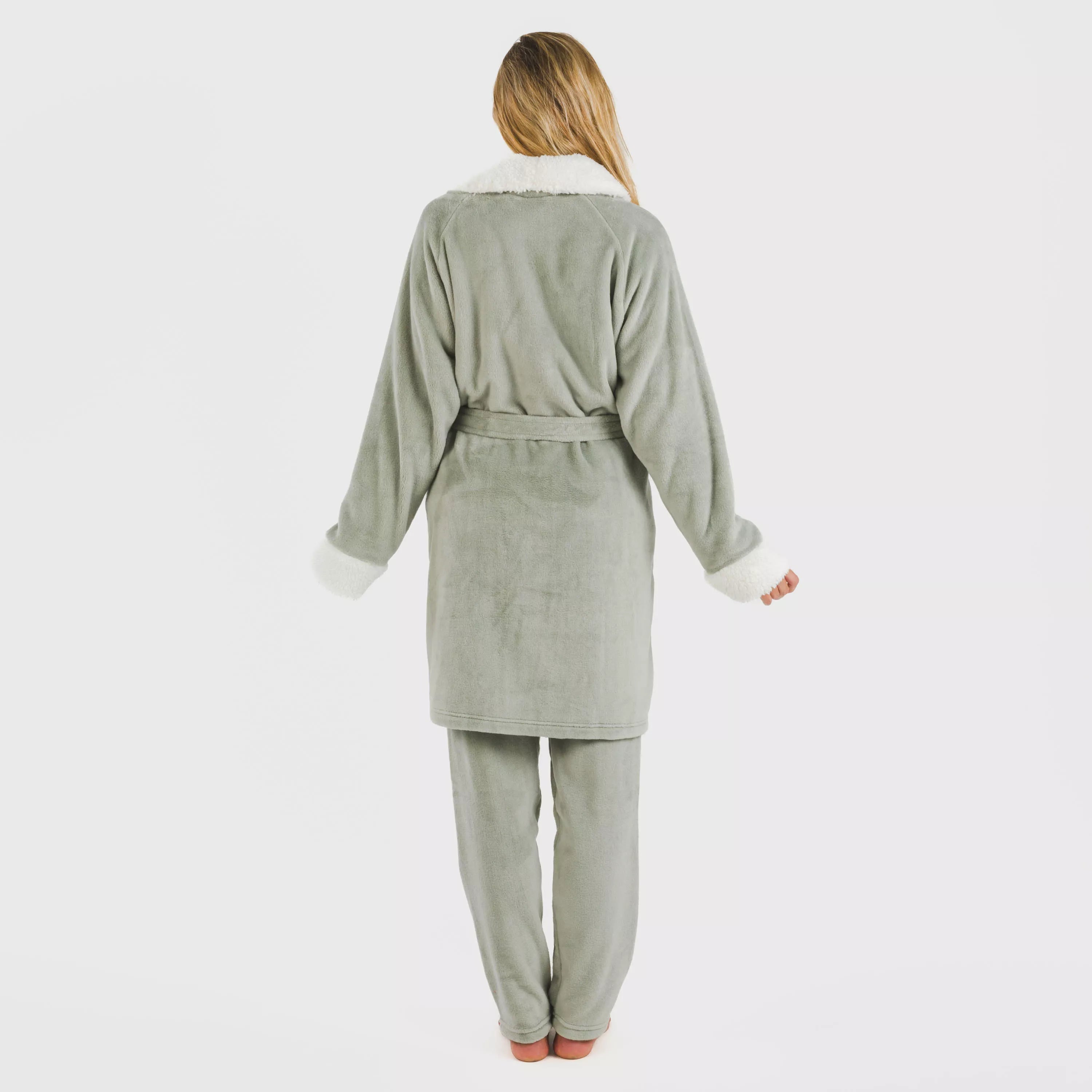 BATA TERCIOPEL SHERPA LISA