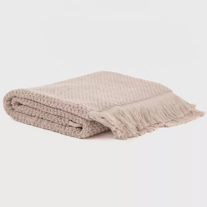 Tappeto con frange in ciniglia da 870 g