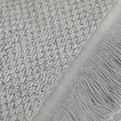 Tappeto con frange in ciniglia da 870 g