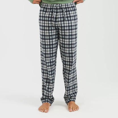 PIJAMA FRANELA HOME QUADRE JAVIER